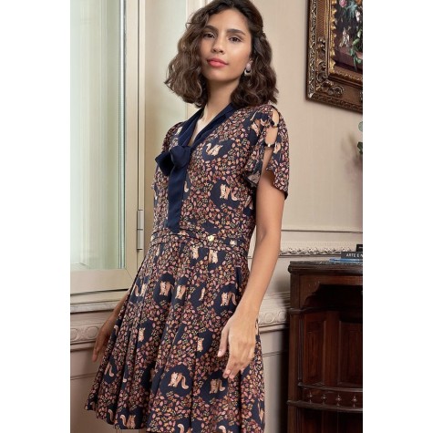 Vestido Hora do Abraço
