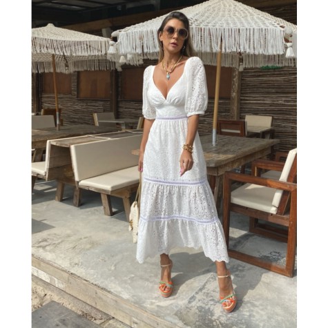 Vestido Larissa