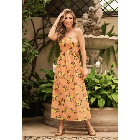 Vestido Siciliano