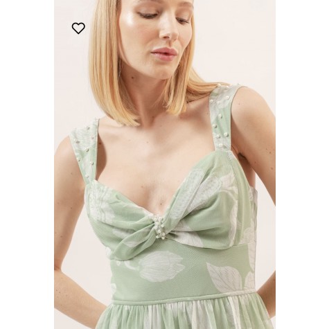 Vestido Midi Harmonia I