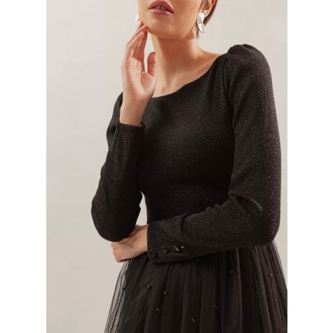 Vestido Longo La Passion-M