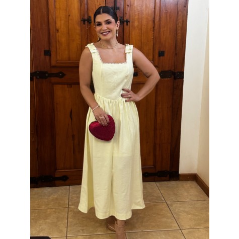 Vestido Sil -Azul Medieval #2A304E-M