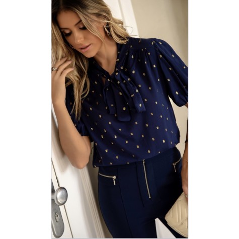 Blusa Queen