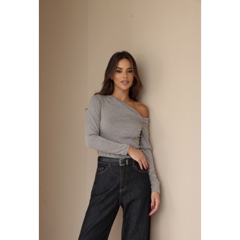 Blusa Sophie-Concreto #757575-G