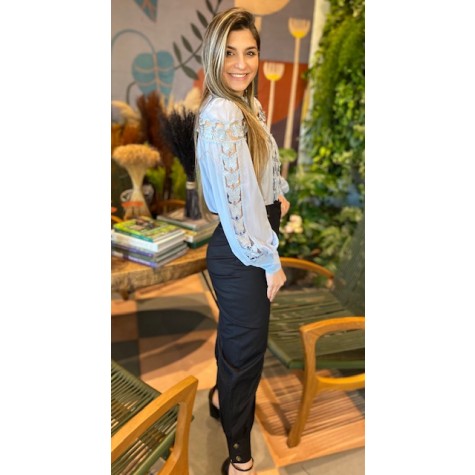 Calça Alfaiataria Amanda 