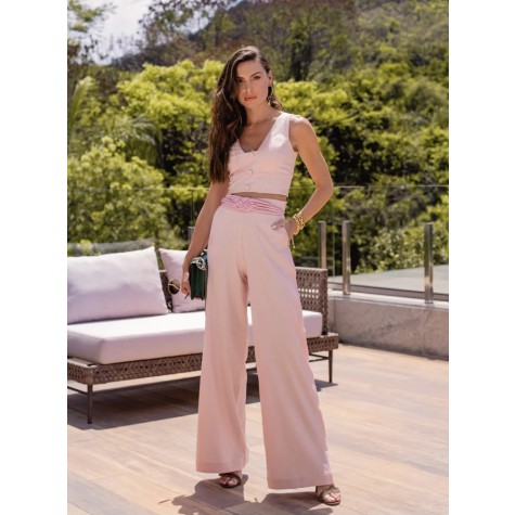 Calça Pantalona Eterna