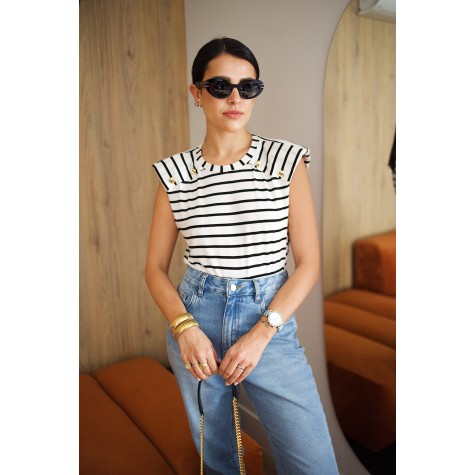 Calça Jeans Lets-M