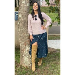 Blusa de tricot Erica