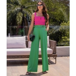 Calça Pantalona Eterna