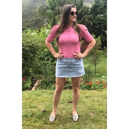 Minissaia Jeans