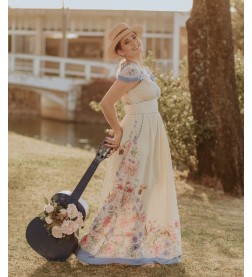 Vestido Dona Rendeira